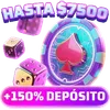 Giro de la Suerte welfare icon